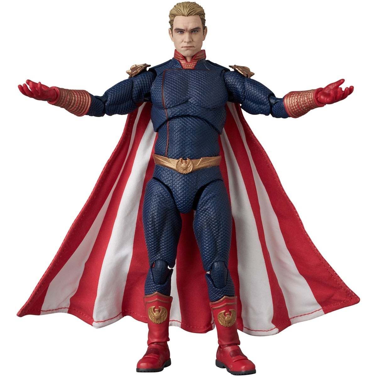 MAFEX HOMELANDER Finale Ver. (THE BOYS) (Feb 2027 Release)
