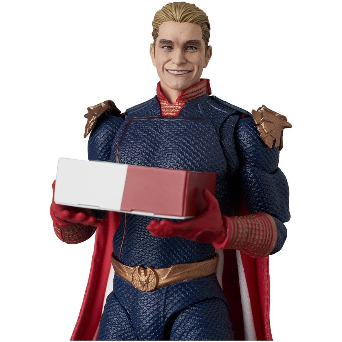 MAFEX HOMELANDER Finale Ver. (THE BOYS) (Feb 2027 Release) - Image 8