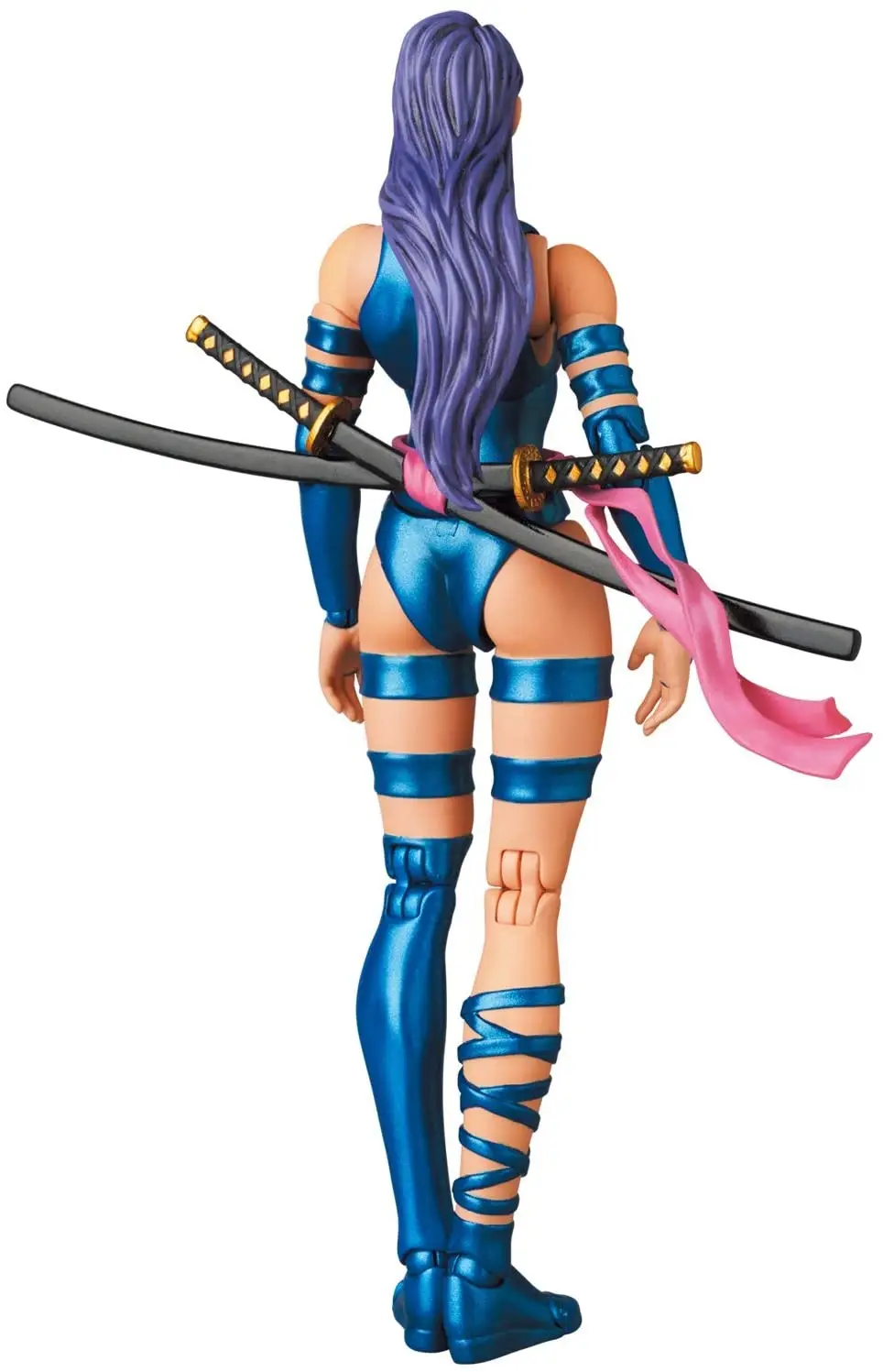 MAFEX Psylocke (Comic Ver.) - Image 11