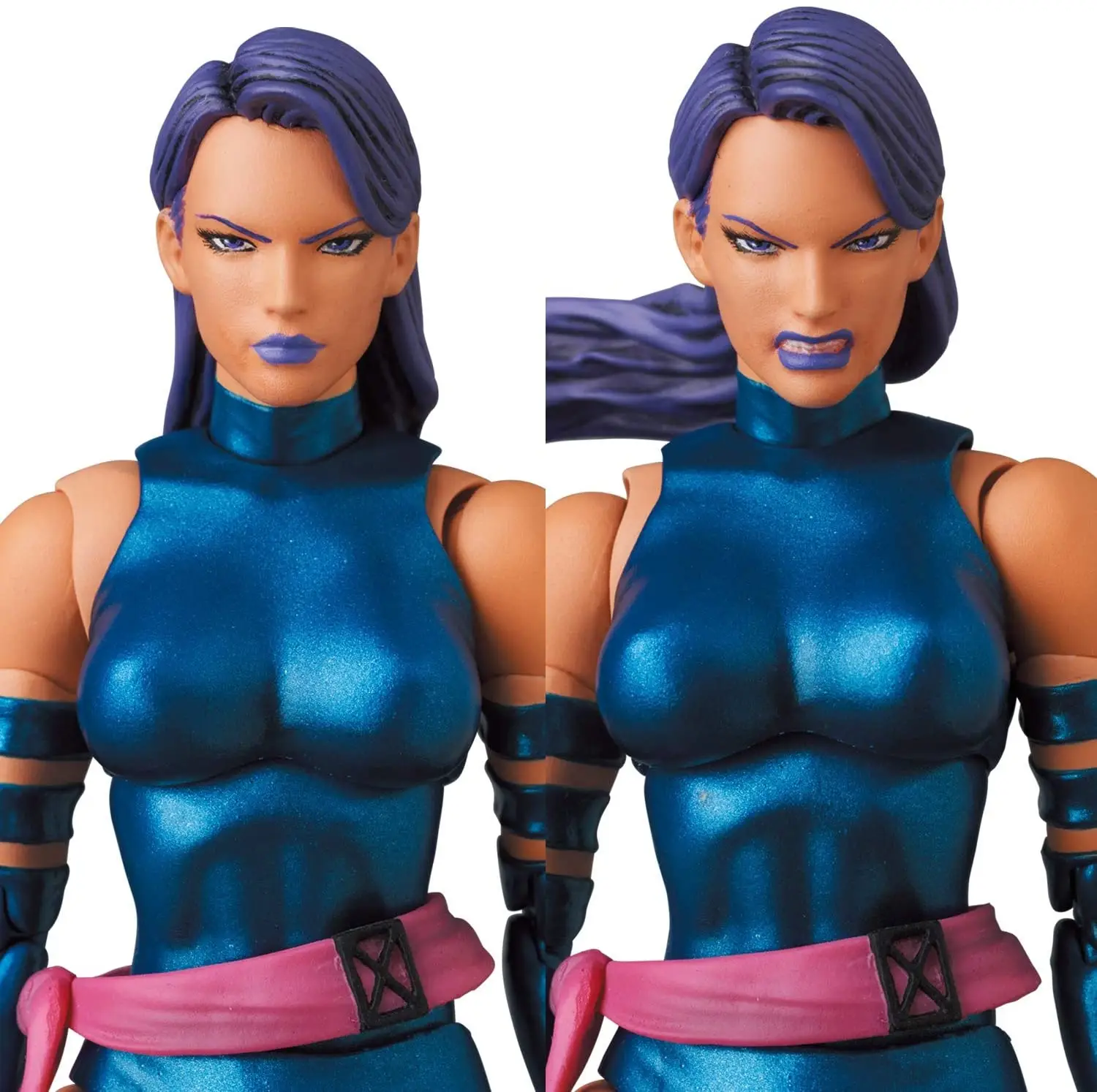 MAFEX Psylocke (Comic Ver.) - Image 9