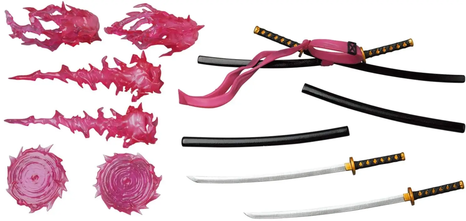 MAFEX Psylocke (Comic Ver.) - Image 10