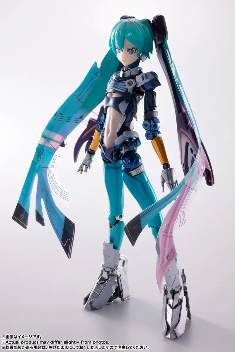 Metal Build Hatsune Miku (Oct 2026 Release) - Image 12
