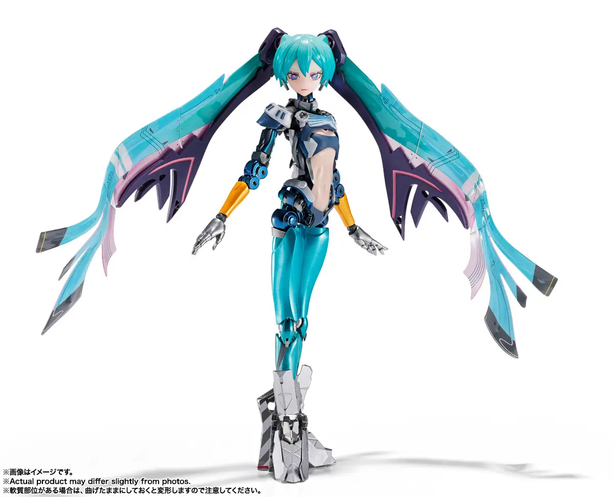 Metal Build Hatsune Miku (Oct 2026 Release) - Image 13
