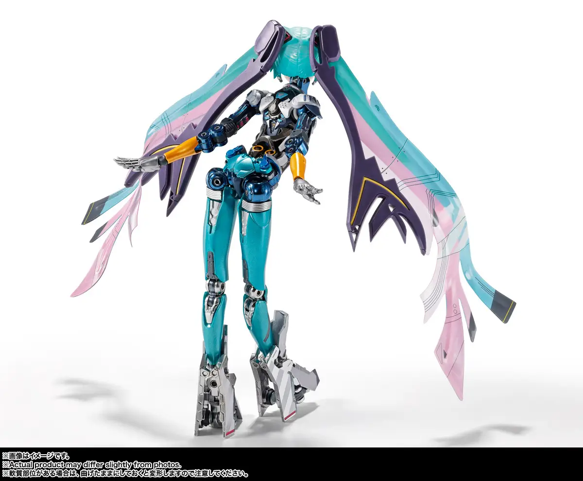 Metal Build Hatsune Miku (Oct 2026 Release) - Image 14