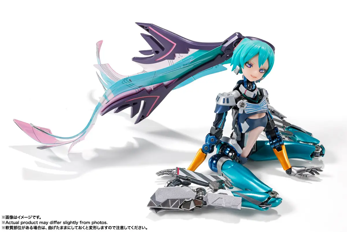 Metal Build Hatsune Miku (Oct 2026 Release) - Image 16