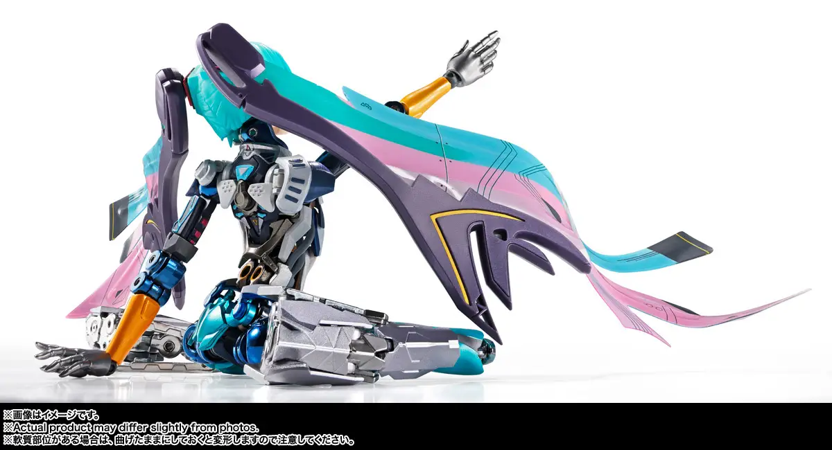 Metal Build Hatsune Miku (Oct 2026 Release) - Image 17
