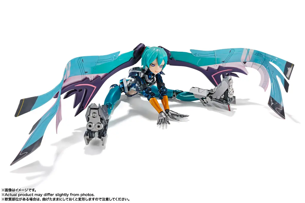 Metal Build Hatsune Miku (Oct 2026 Release) - Image 18