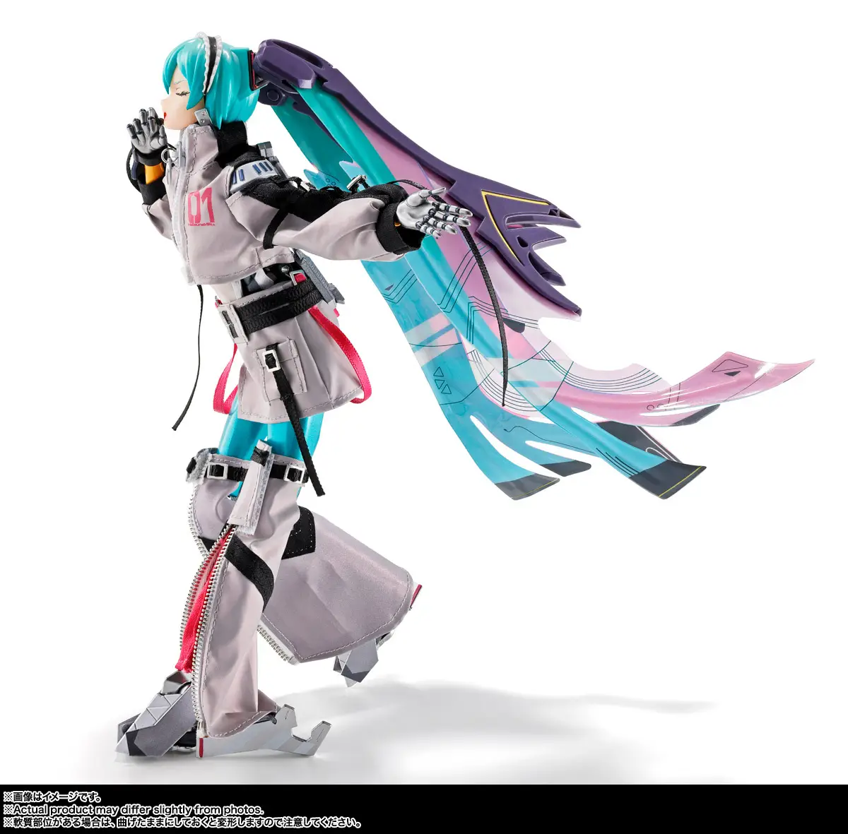 Metal Build Hatsune Miku (Oct 2026 Release) - Image 5