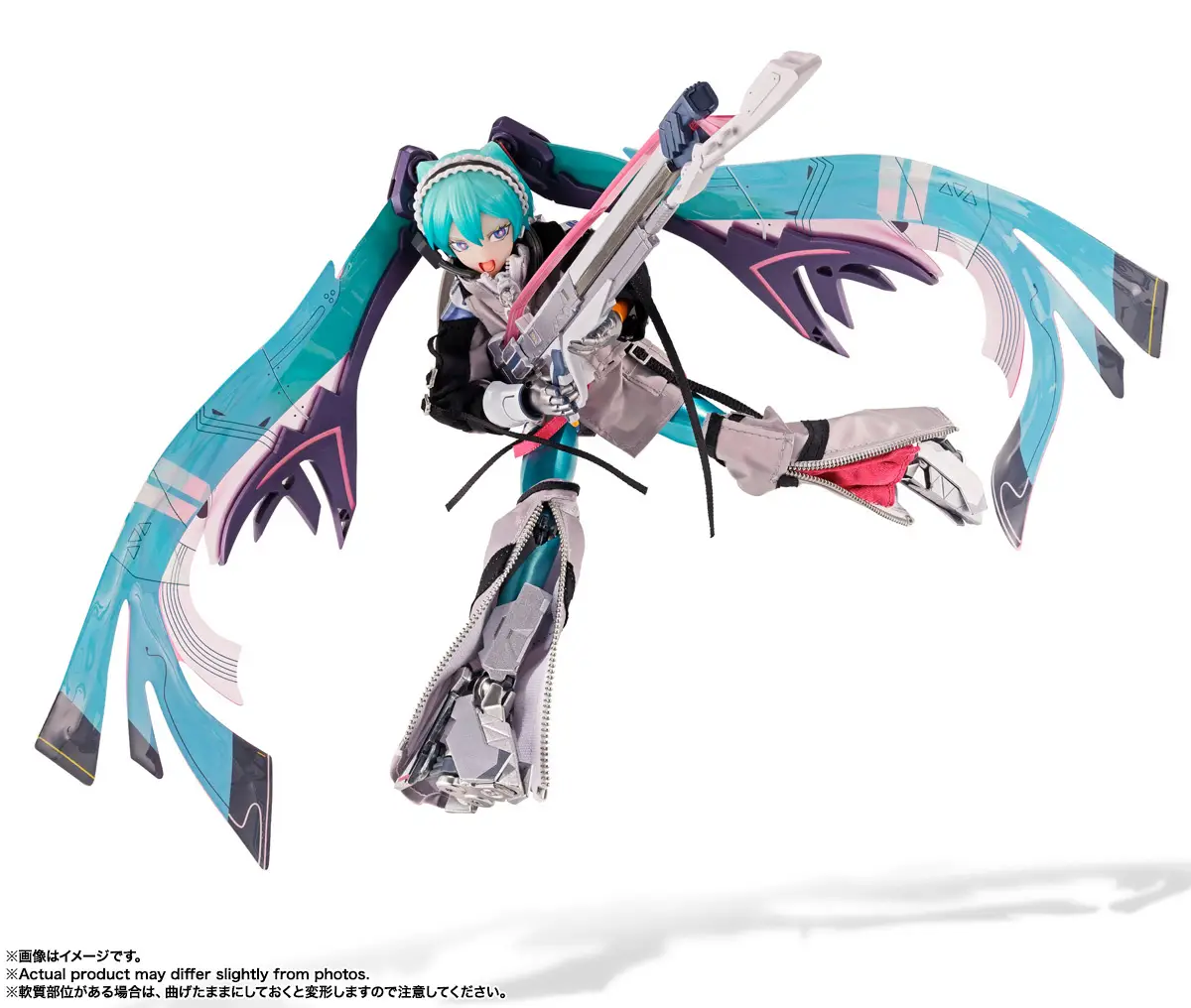 Metal Build Hatsune Miku (Oct 2026 Release) - Image 6