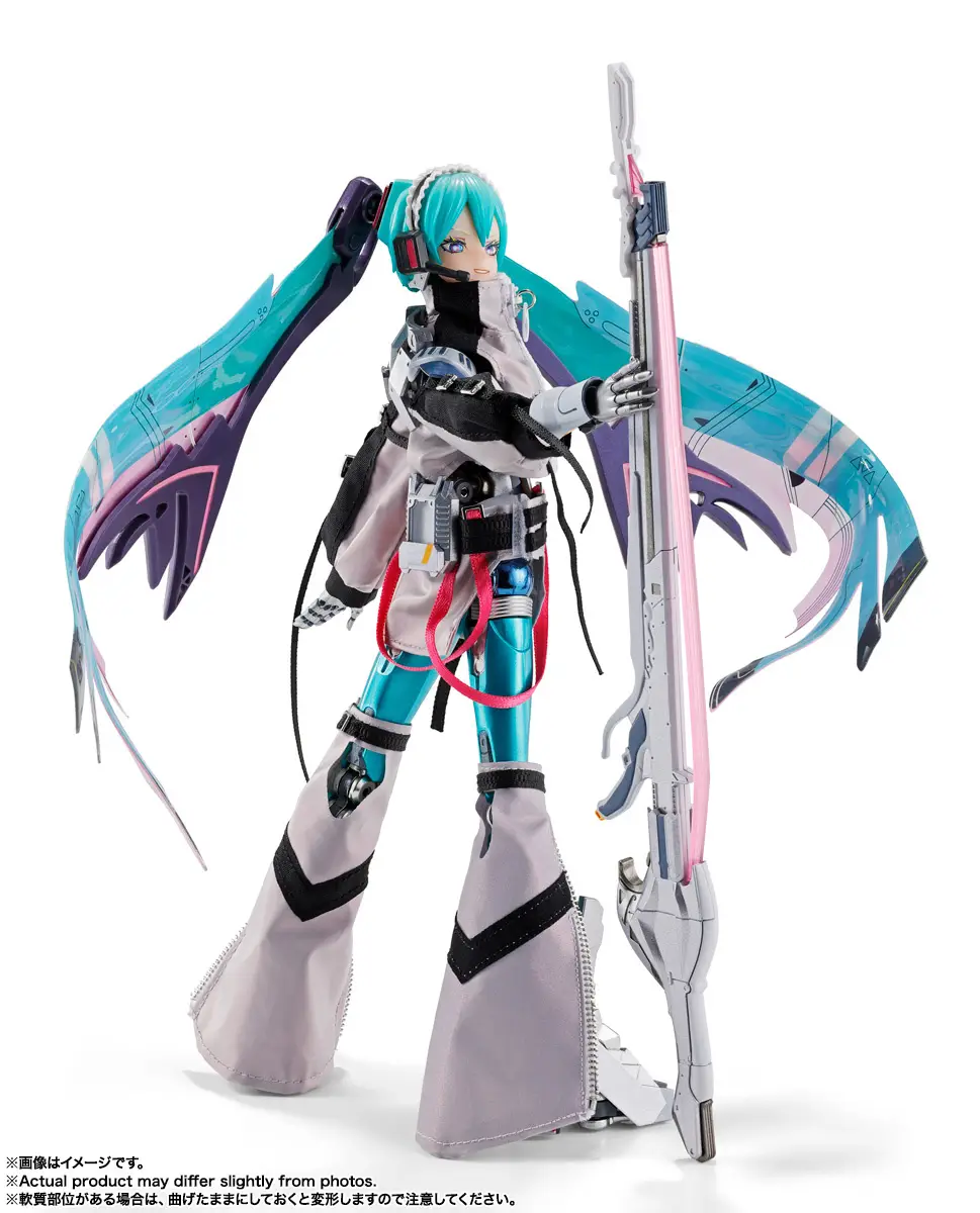 Metal Build Hatsune Miku (Oct 2026 Release) - Image 8