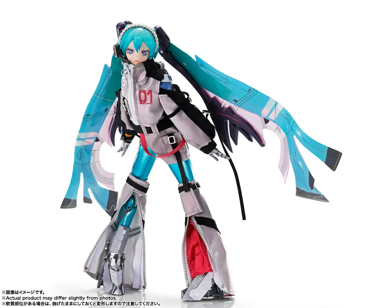 Metal Build Hatsune Miku (Oct 2026 Release) - Image 10