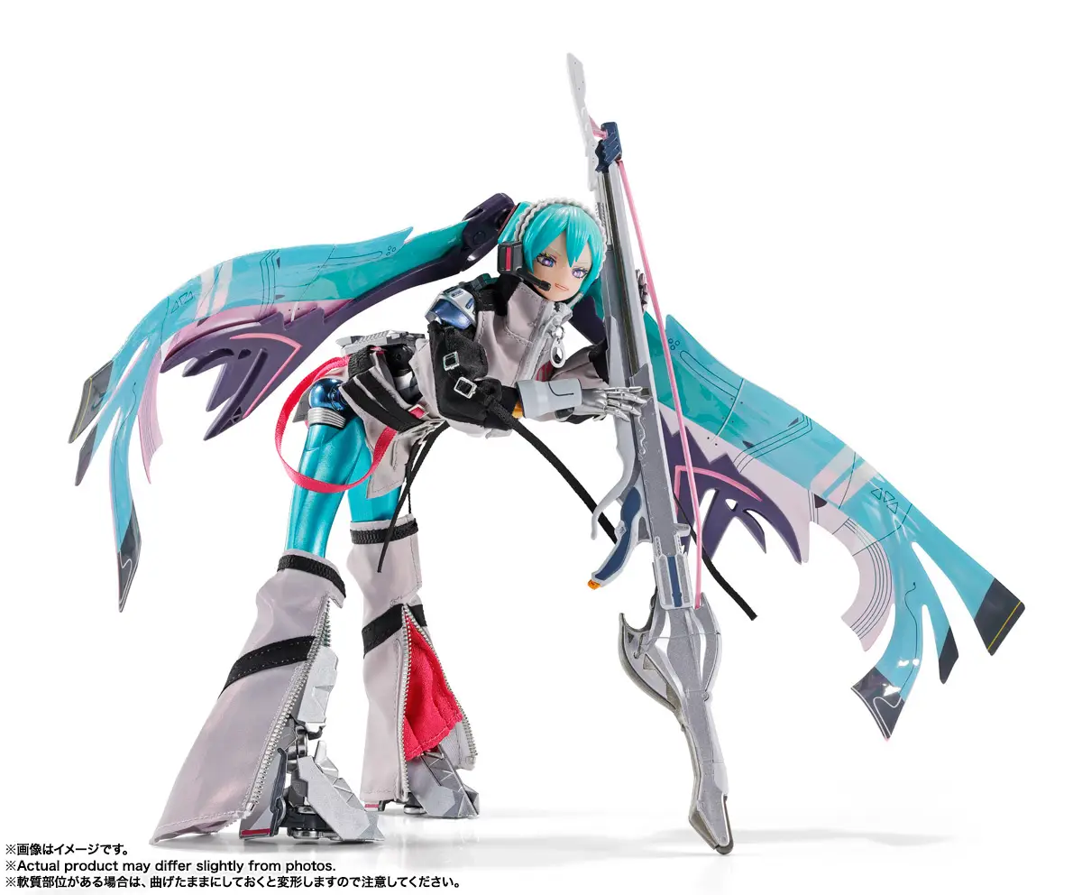 Metal Build Hatsune Miku (Oct 2026 Release) - Image 11