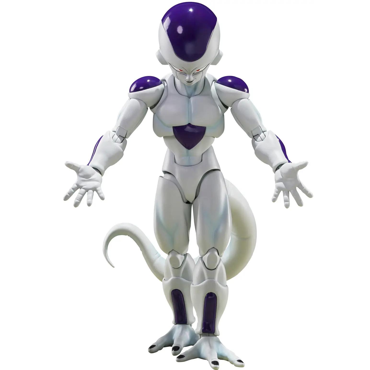 S.H.Figuarts Frieza Fourth Form (The Universe's Bottomless Power) (Oct 2026 Release)