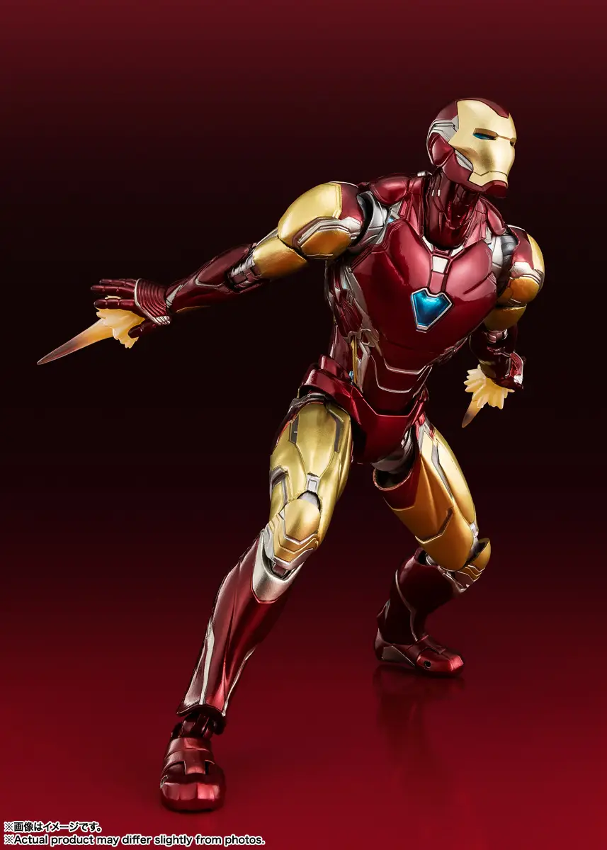 S.H.Figuarts Iron Man Mk85 (The Infinity Saga) (Sep 2026 Release
