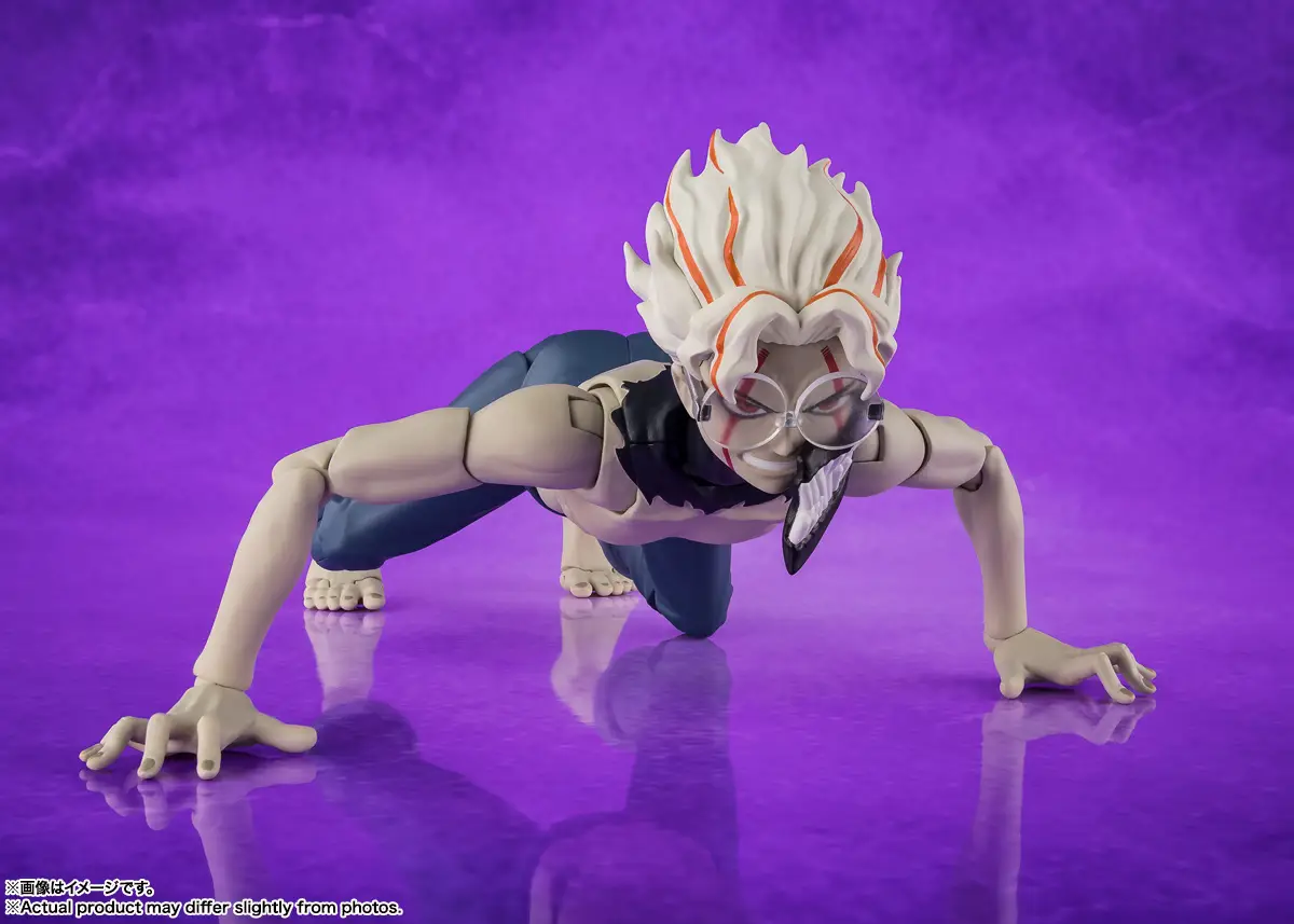 S.H.Figuarts Okarun (Transformed) Ver.2 (Sep 2026 Release) - Image 5