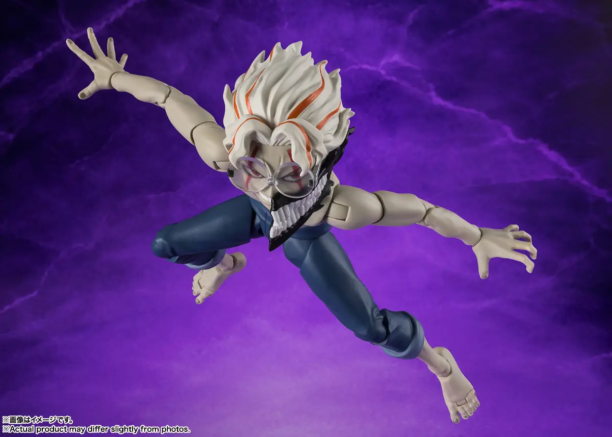 S.H.Figuarts Okarun (Transformed) Ver.2 (Sep 2026 Release) - Image 3