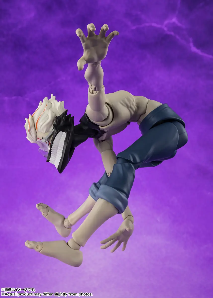 S.H.Figuarts Okarun (Transformed) Ver.2 (Sep 2026 Release) - Image 6