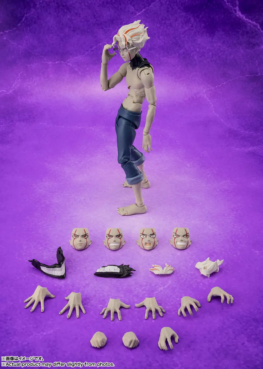 S.H.Figuarts Okarun (Transformed) Ver.2 (Sep 2026 Release) - Image 7