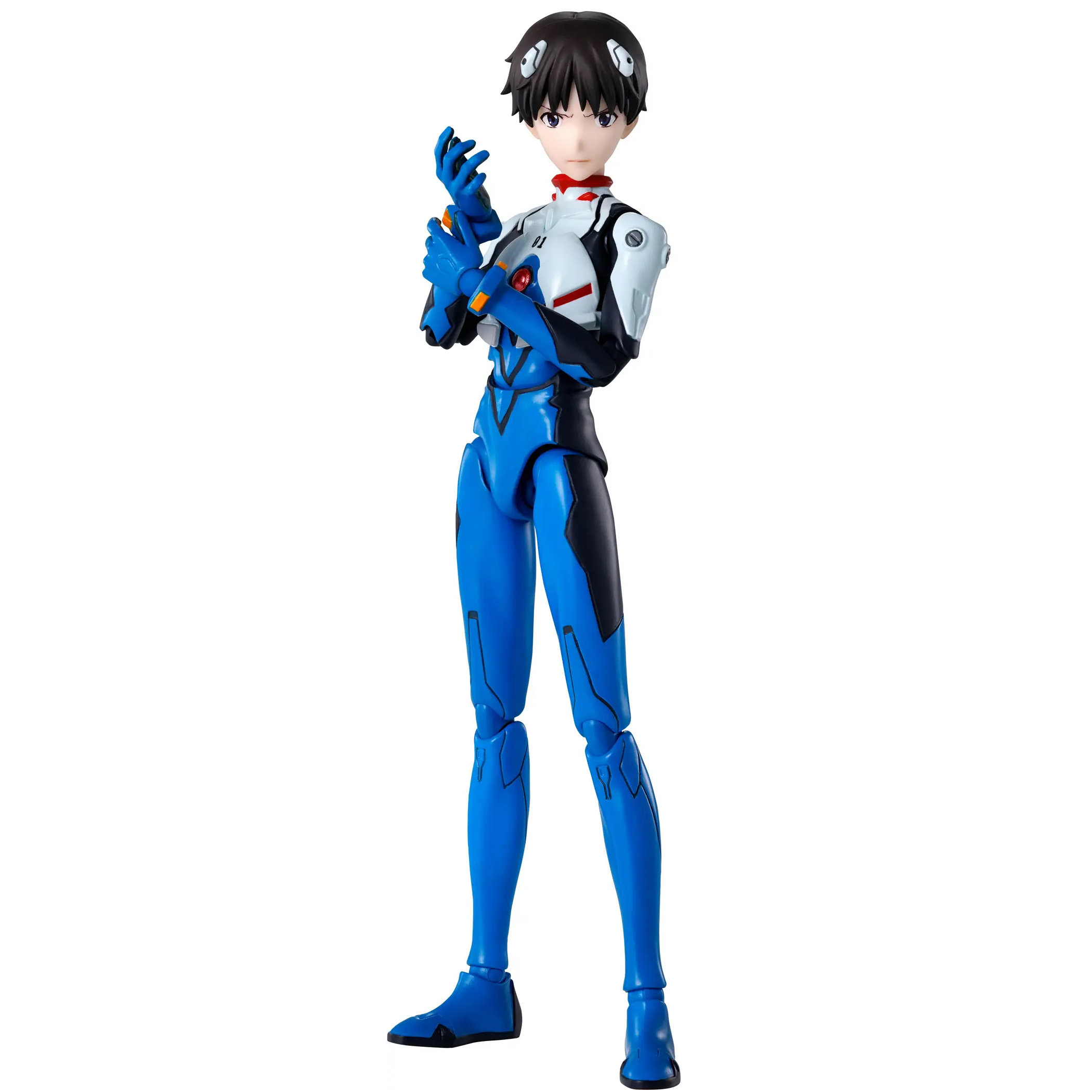 S.H.Figuarts Shinji Ikari (Nov 2026 Release)