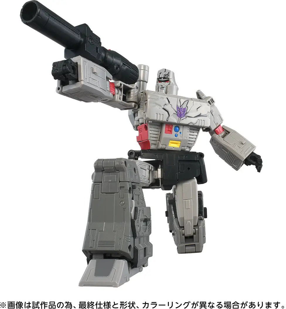 Transformers Studio Series TS-28 Megatron MTMTE Collection(Sep 2026 Release) - Image 5