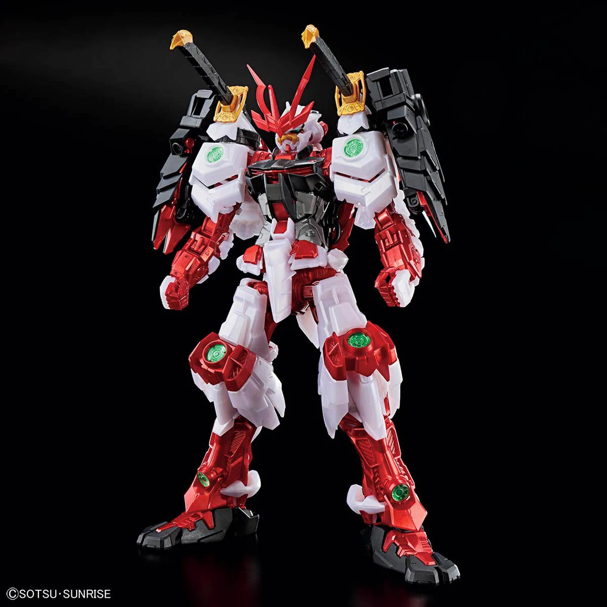 The Gundam Base Limited 1/100 MG Sengoku Astray Gundam [Metallic]