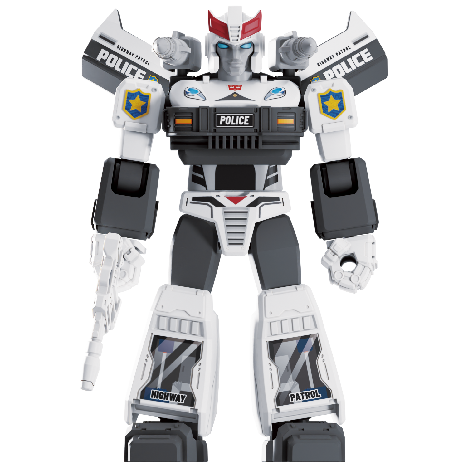 Blokees Transformers Galaxy Version 01 - Roll out Blind Box (June 2026 Release) - Image 18