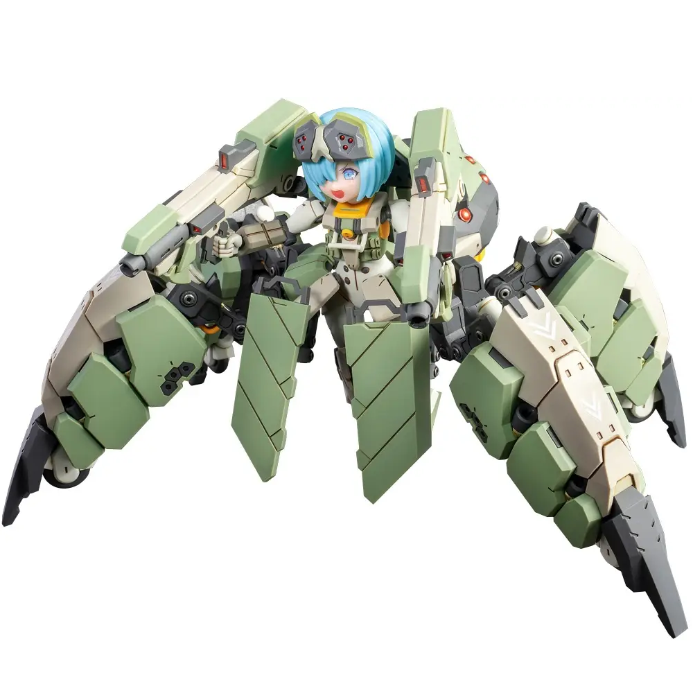 AG-031 Feidy (First Release Limited Edition)