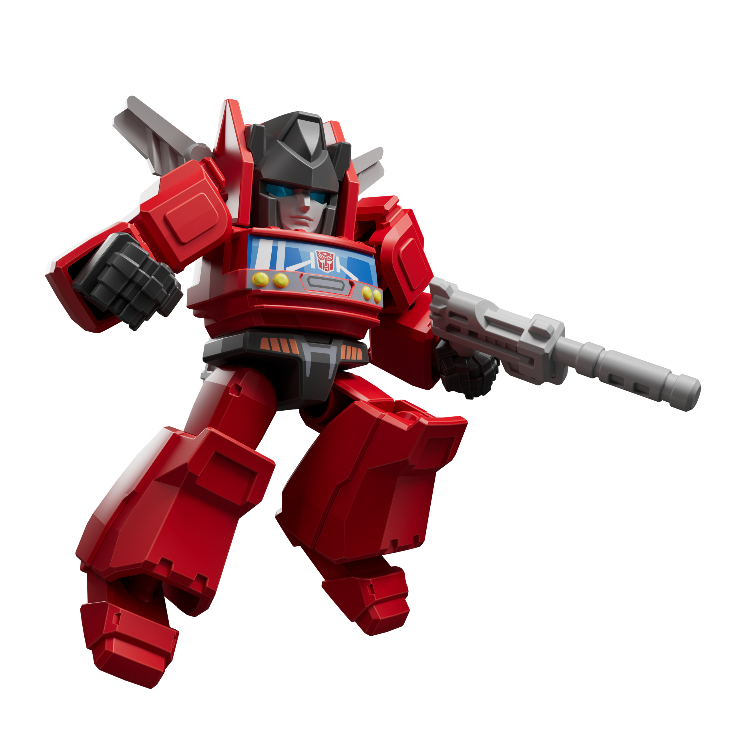Blokees Transformers 04 The Over Throw Blind Box (June 2026 Release) - Image 16