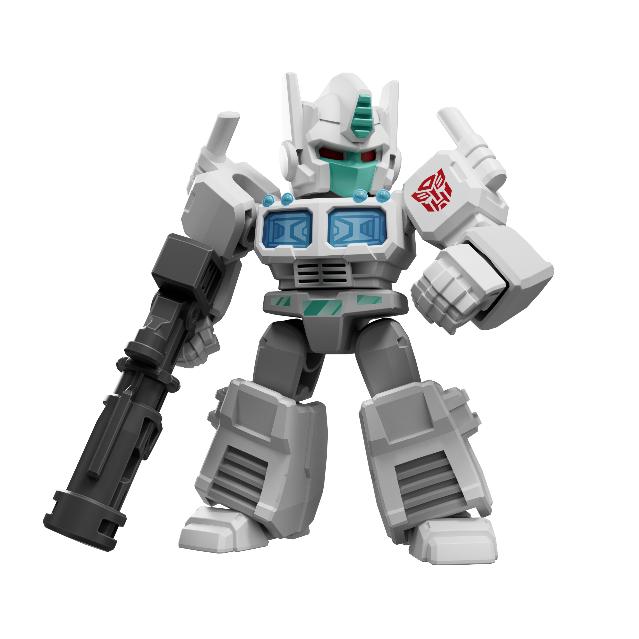 Blokees Transformers 04 The Over Throw Blind Box (June 2026 Release) - Image 15