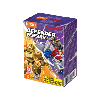 Blokees Figures PDQ (12 in 1) – Transformers Galaxy Version Defender 02_DV02