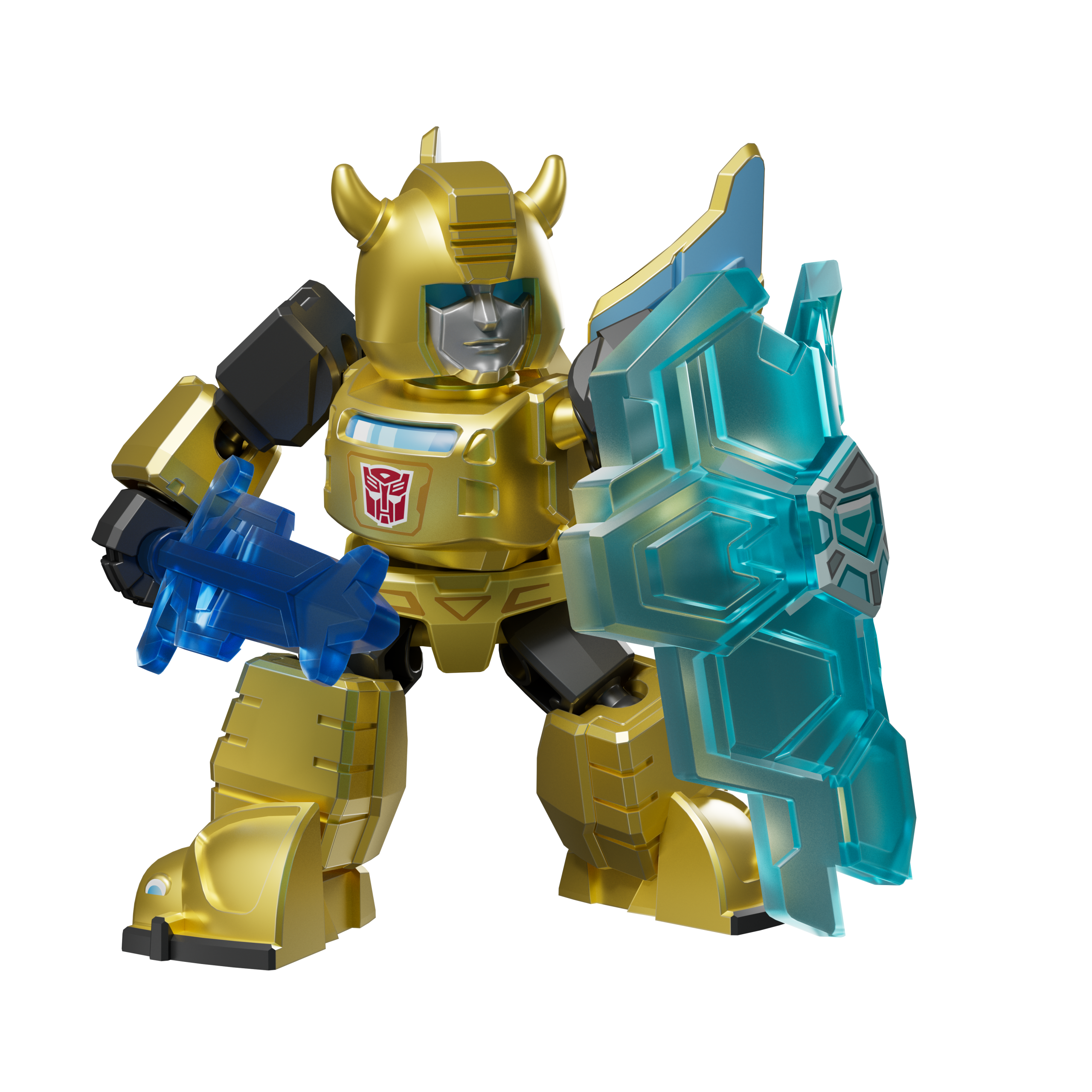 Blokees Transformers 04 The Over Throw Blind Box (June 2026 Release) - Image 5