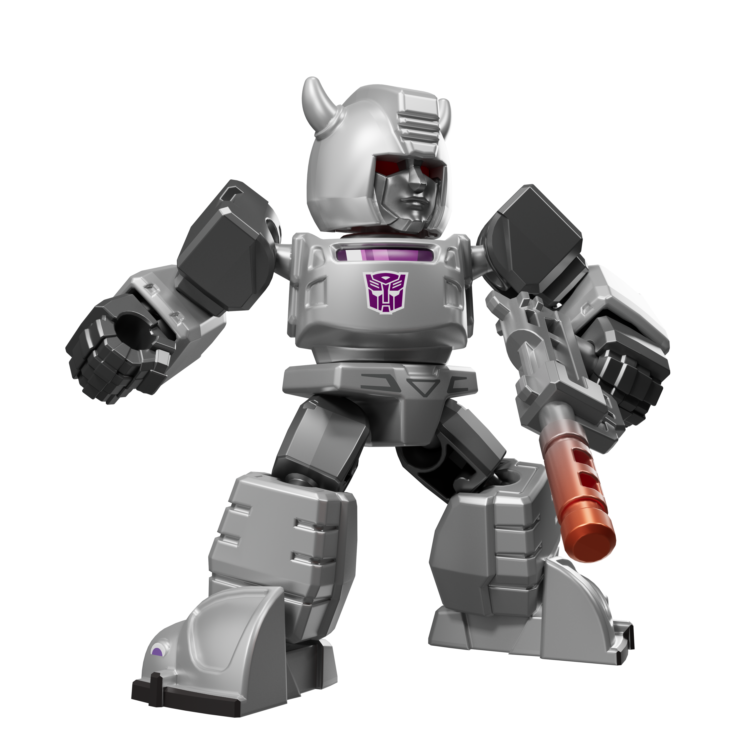 Blokees Transformers 04 The Over Throw Blind Box (June 2026 Release) - Image 6