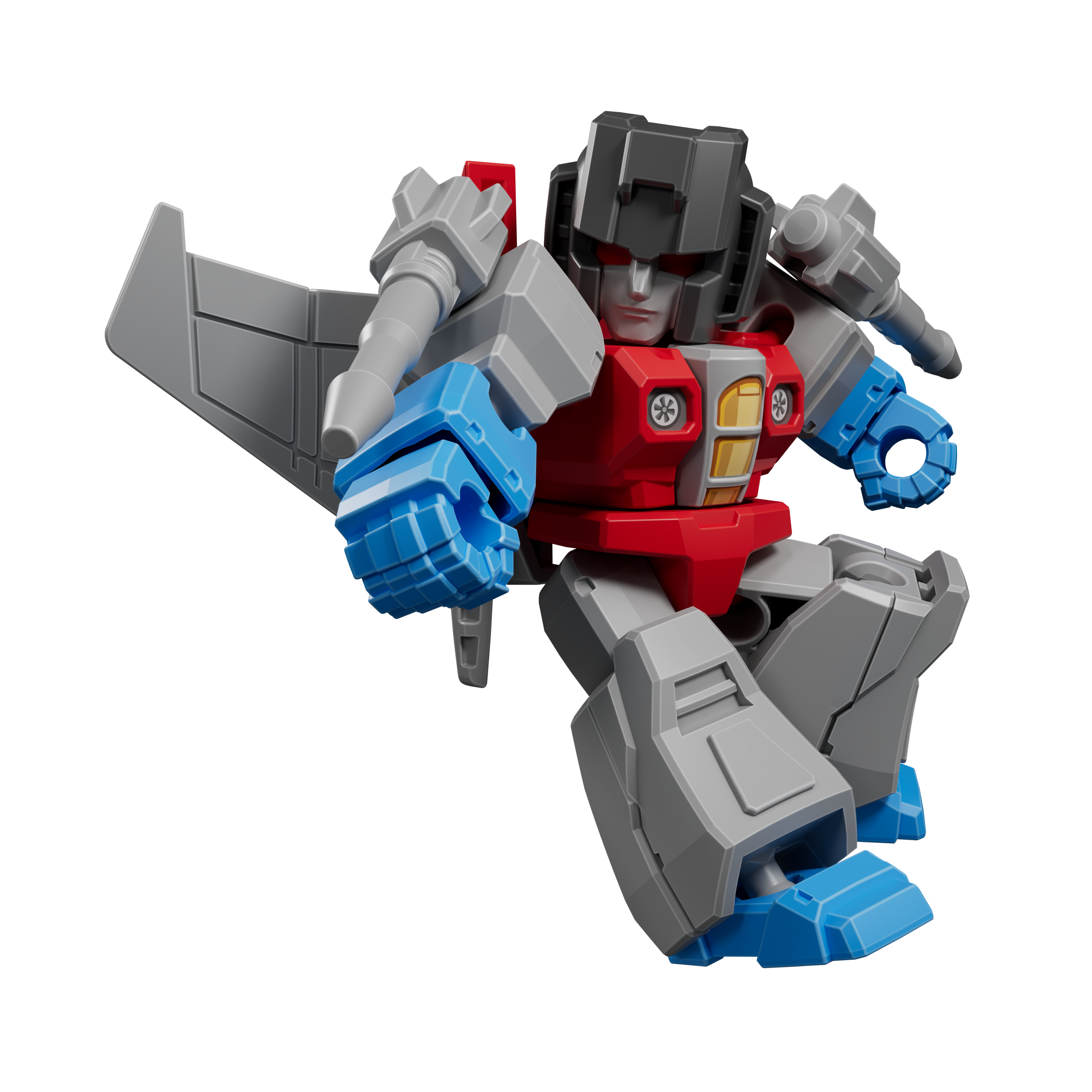 Blokees Transformers 04 The Over Throw Blind Box (June 2026 Release) - Image 7
