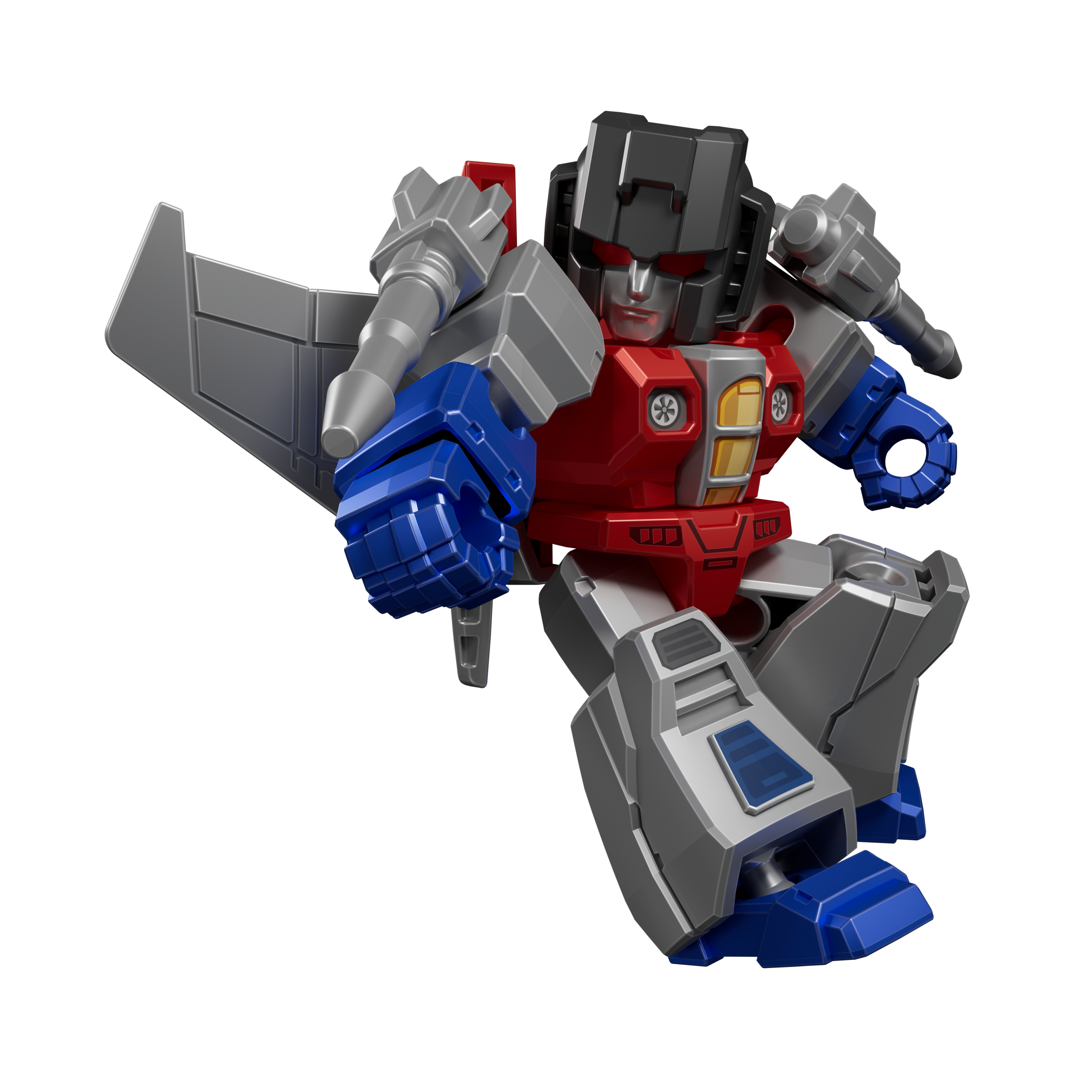 Blokees Transformers 04 The Over Throw Blind Box (June 2026 Release) - Image 9