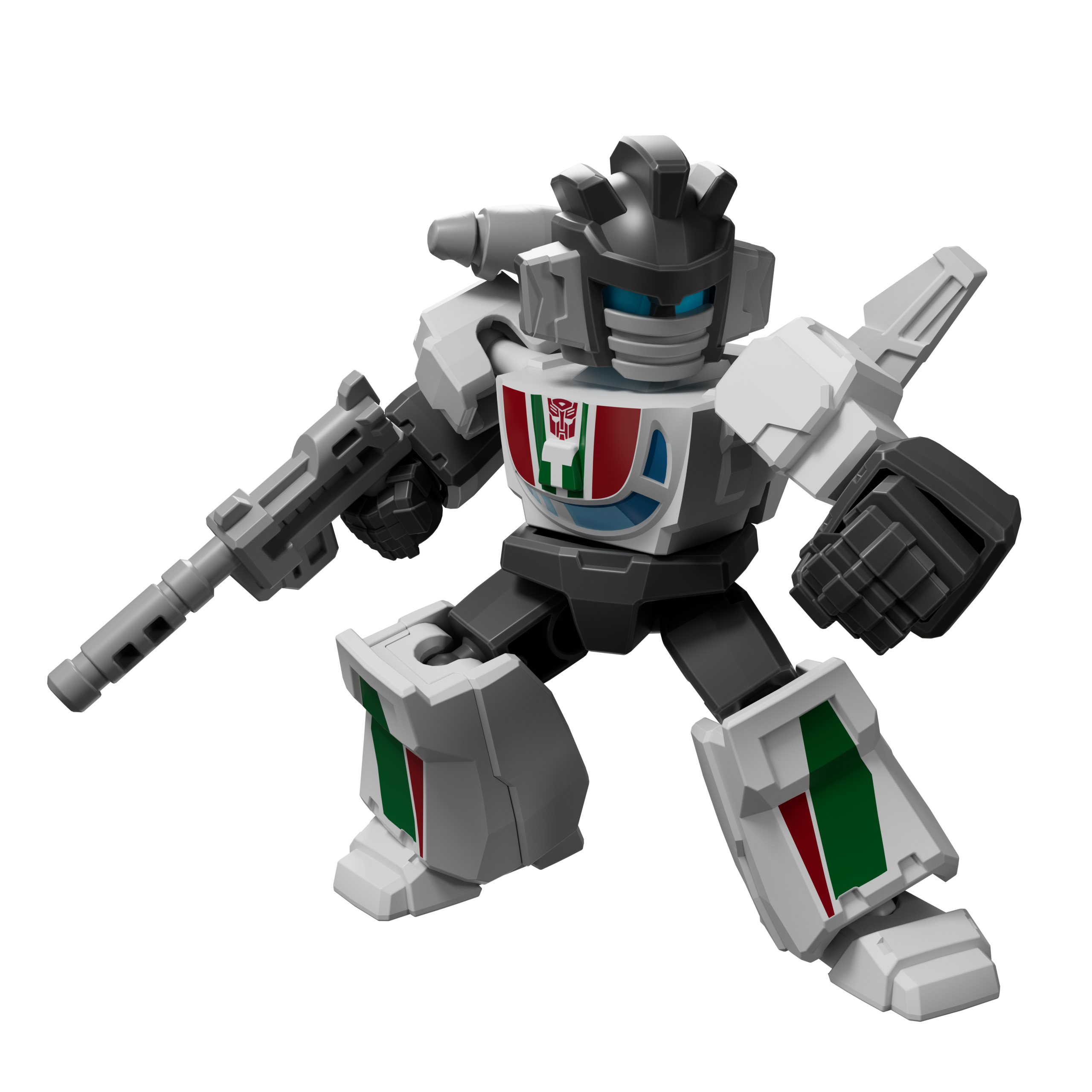 Blokees Transformers 04 The Over Throw Blind Box (June 2026 Release) - Image 11