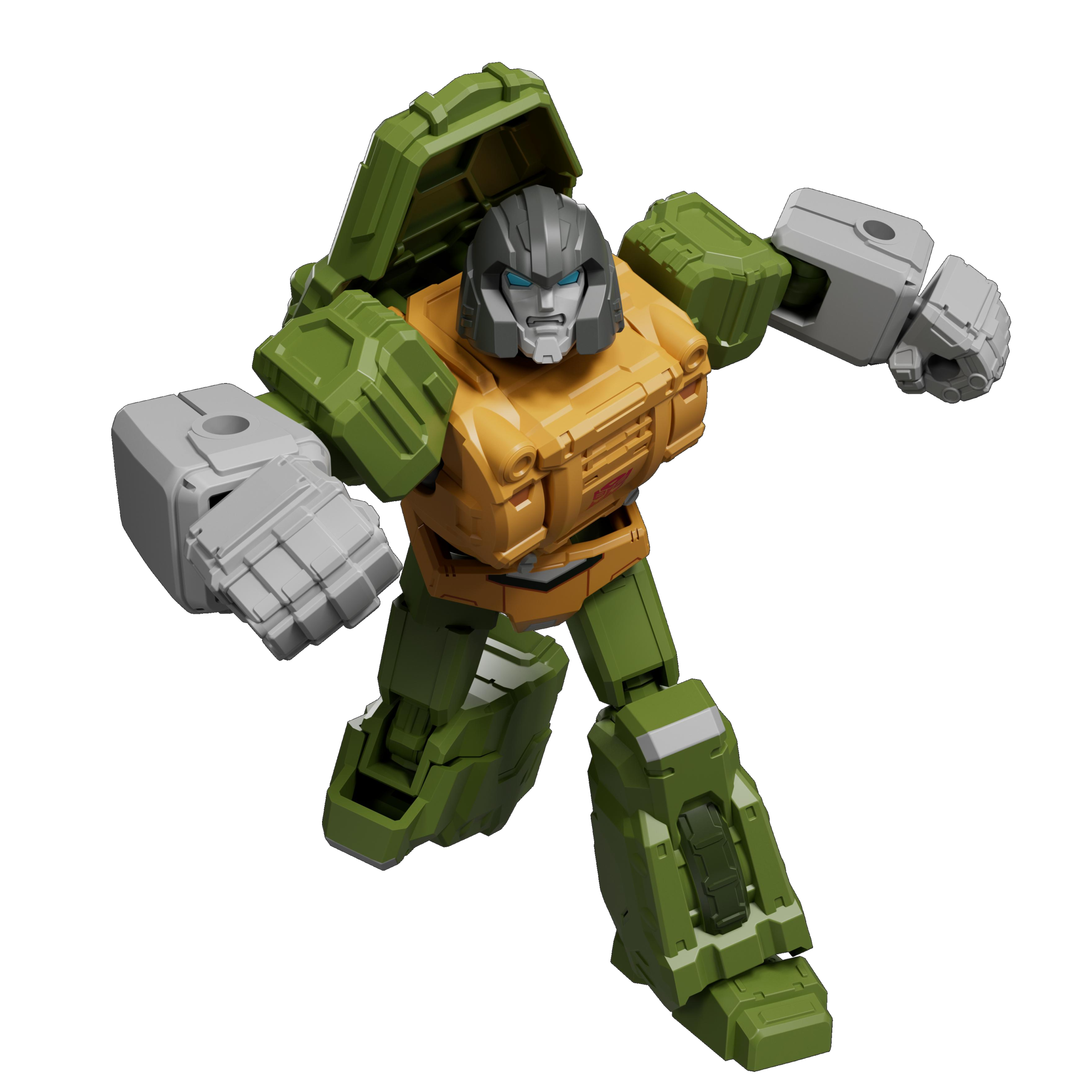 Blokees Transformers Galaxy Version GV10 - Till all are one Blind Box (June 2026 Release) - Image 18