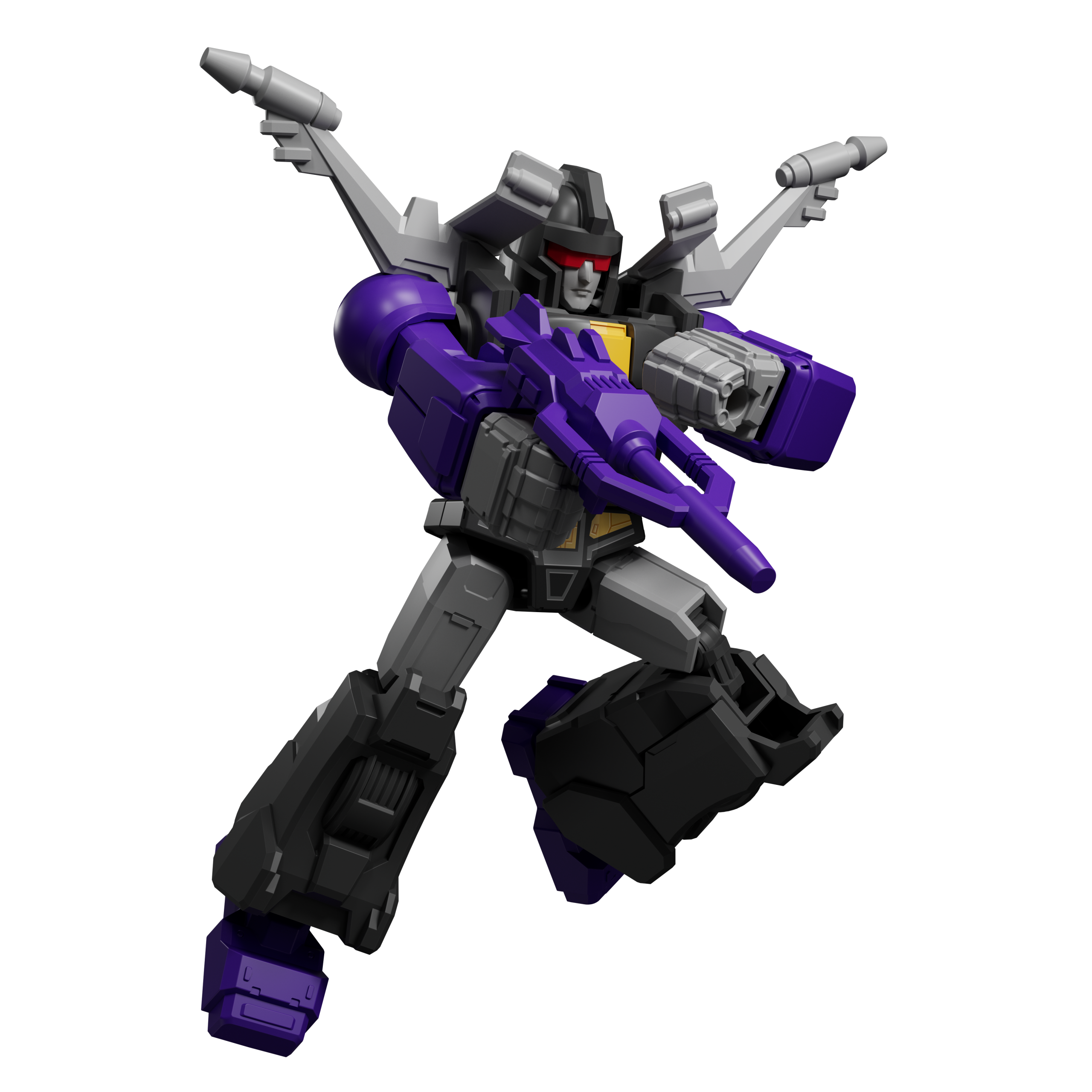 Blokees Transformers Galaxy Version 08 - One Shall Fall Blind Box (June 2026 Release) - Image 5