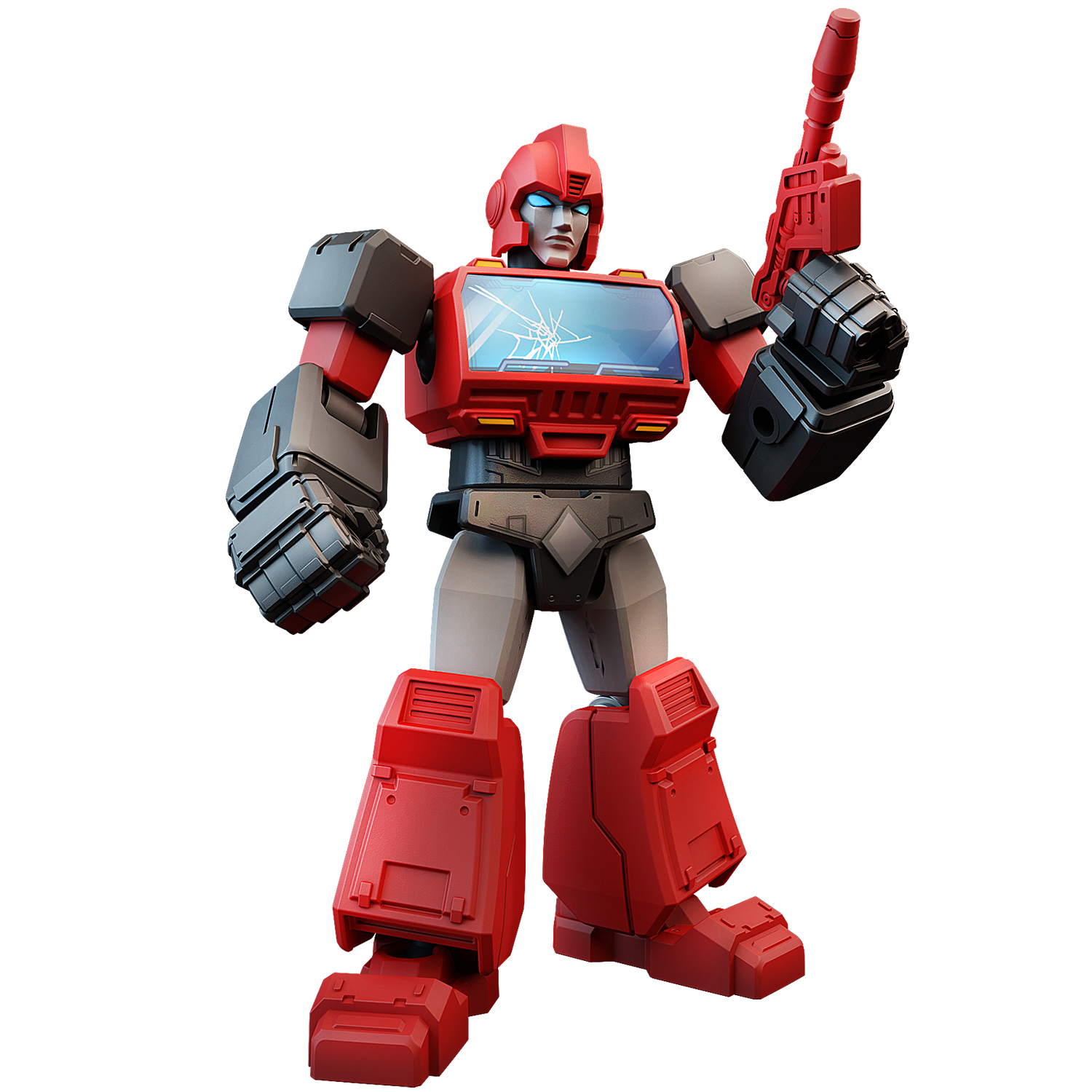 Blokees Transformers Galaxy Version 01 - Roll out Blind Box (June 2026 Release) - Image 16