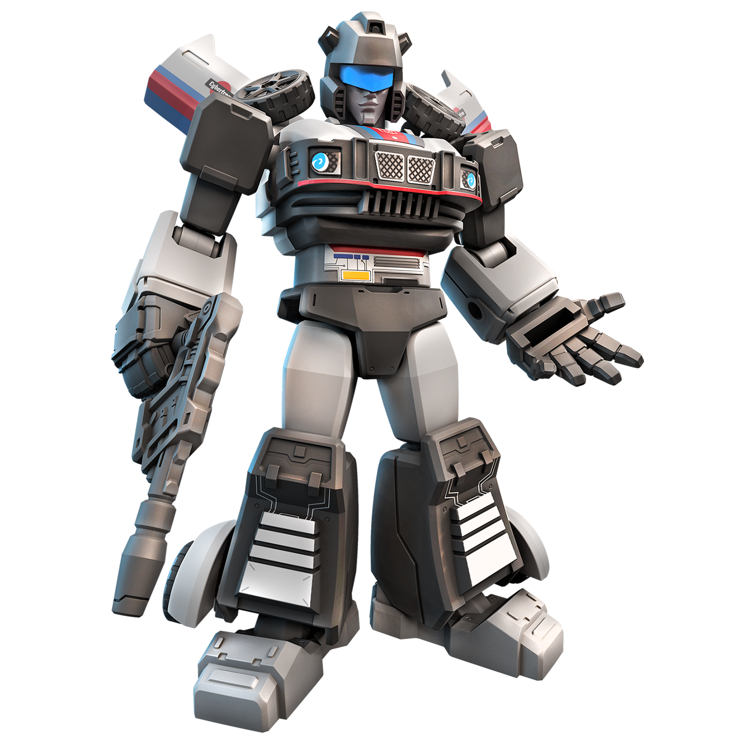 Blokees Transformers Galaxy Version 01 - Roll out Blind Box (June 2026 Release) - Image 14