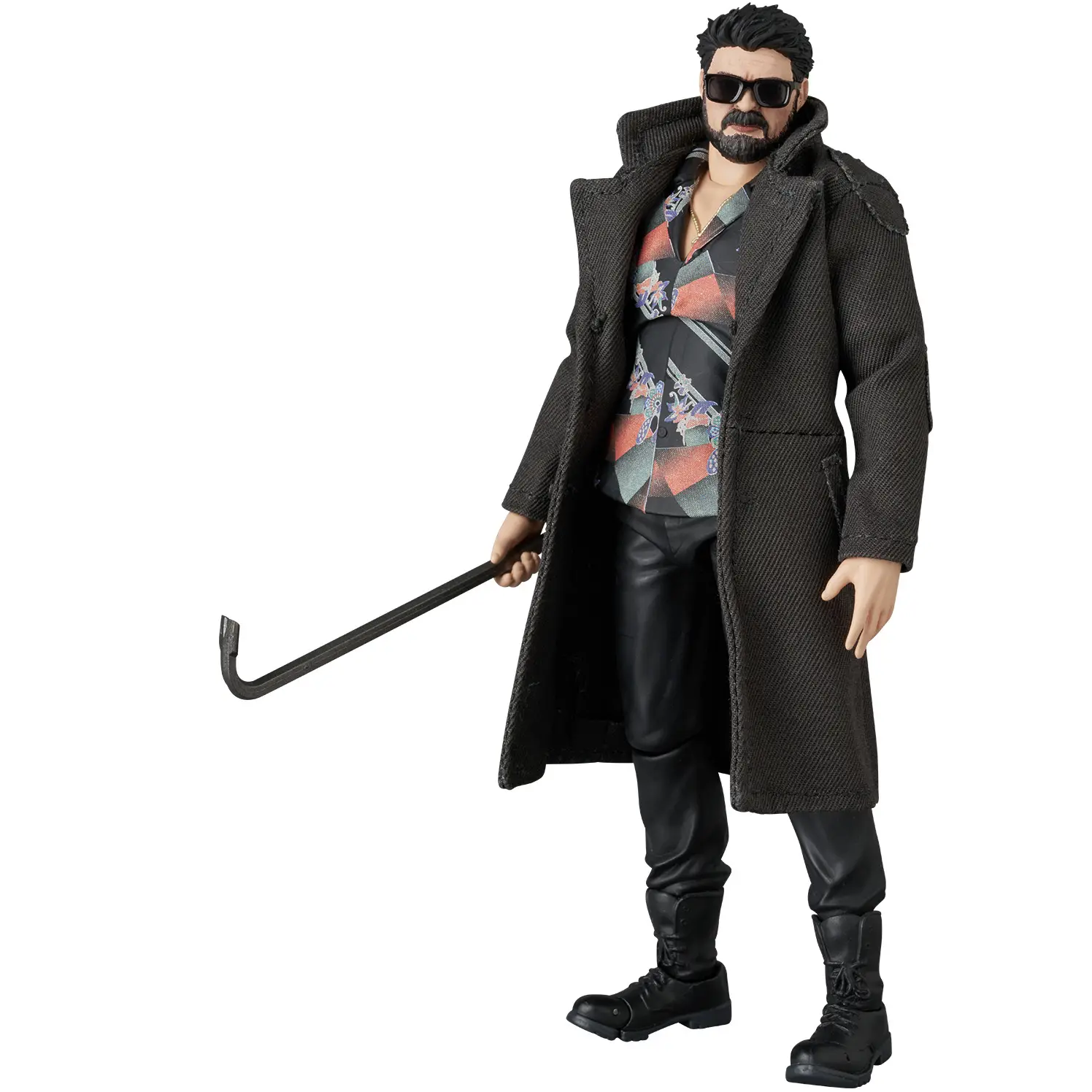 MAFEX William ''Billy'' Butcher Temp V24 Ver. (The Boys) (Feb 2027 Release)