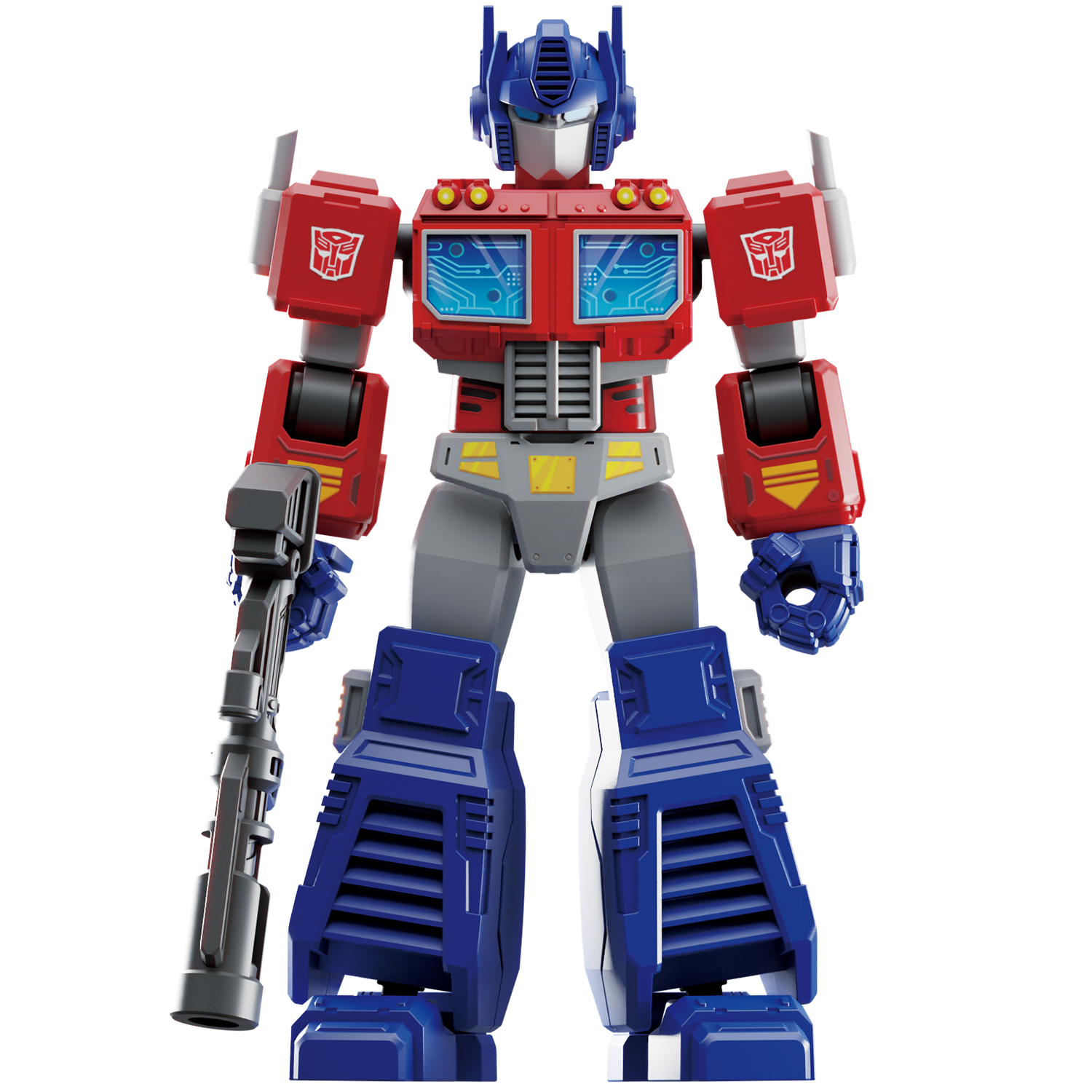 Blokees Transformers Galaxy Version 01 - Roll out Blind Box (June 2026 Release) - Image 11