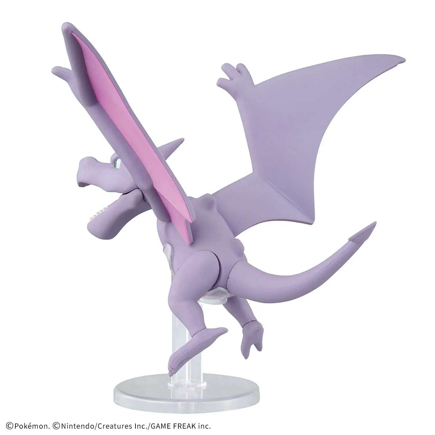 Pokemon Plamo Collection Fossil Pokemon Series Aerodactyl - Image 8