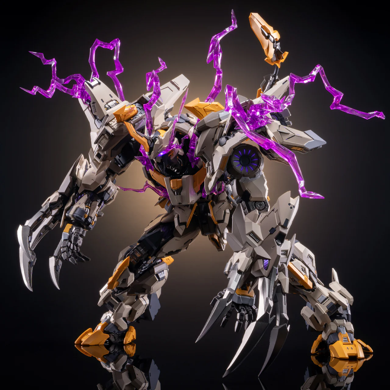1/72 Moshow Progenitor Effect MCT-E01 - God's Whip Action Figure (June 2026 Release)