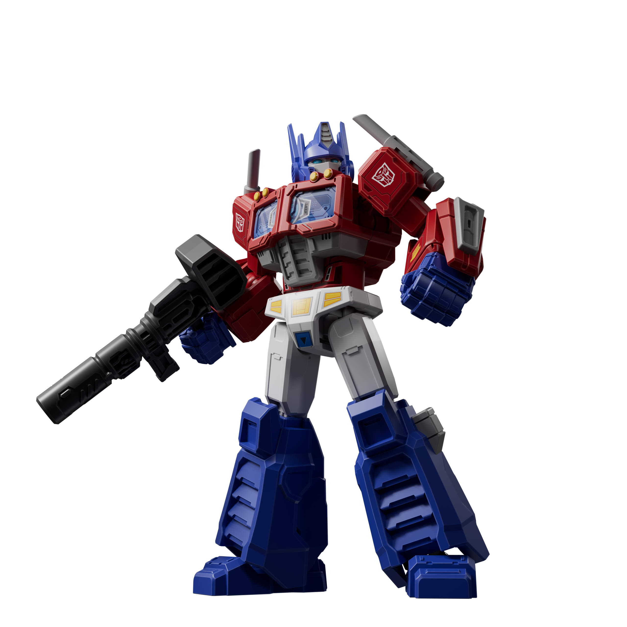 Blokees Transformers Galaxy Version 08 - One Shall Fall Blind Box (June 2026 Release) - Image 10