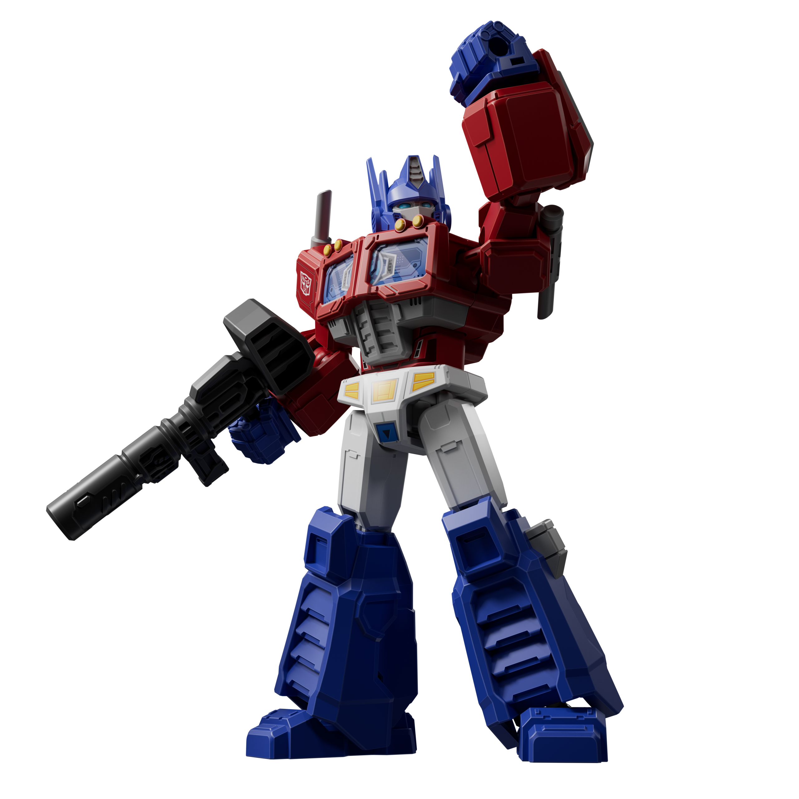 Blokees Transformers Galaxy Version 08 - One Shall Fall Blind Box (June 2026 Release) - Image 9