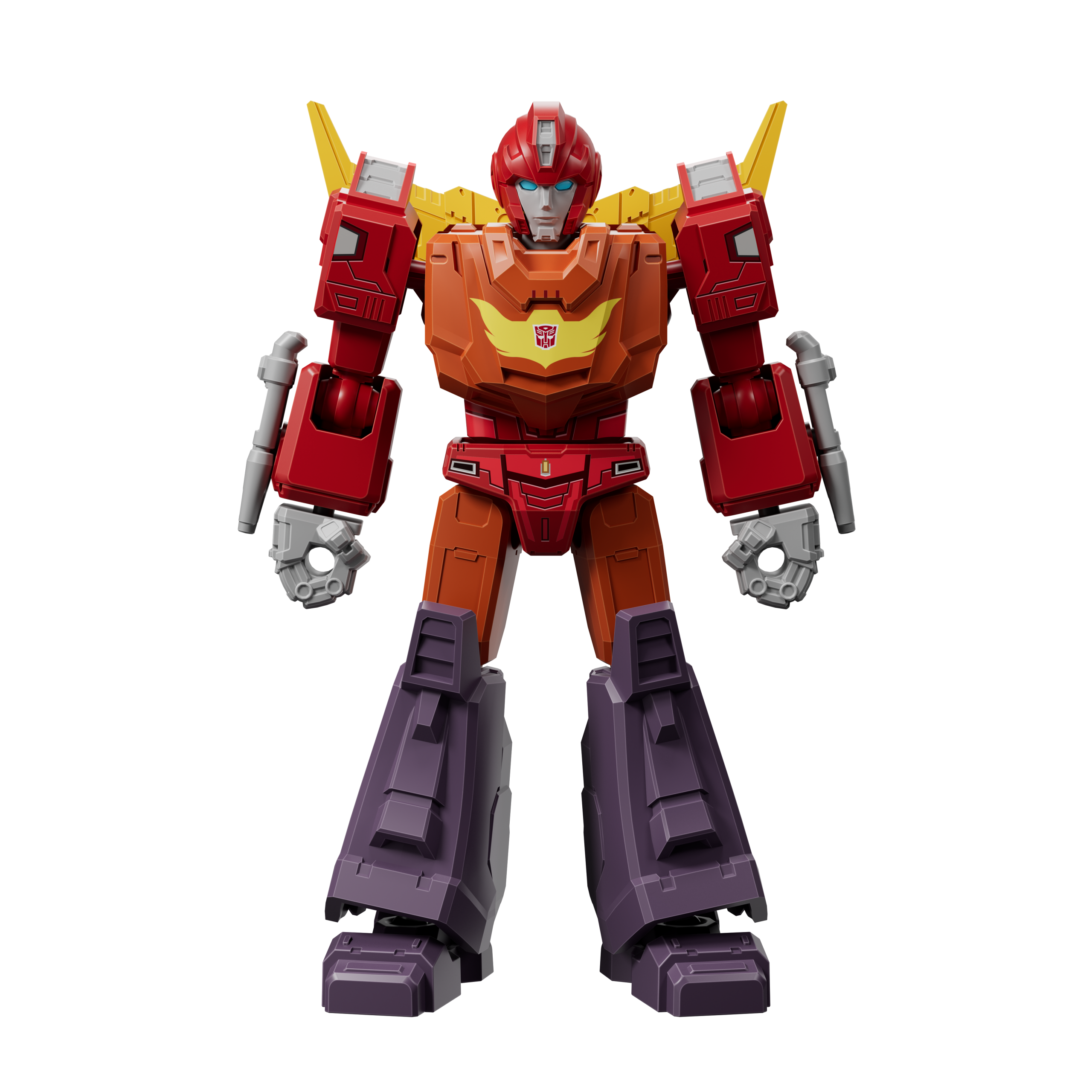 Blokees Transformers Galaxy Version 08 - One Shall Fall Blind Box (June 2026 Release) - Image 11