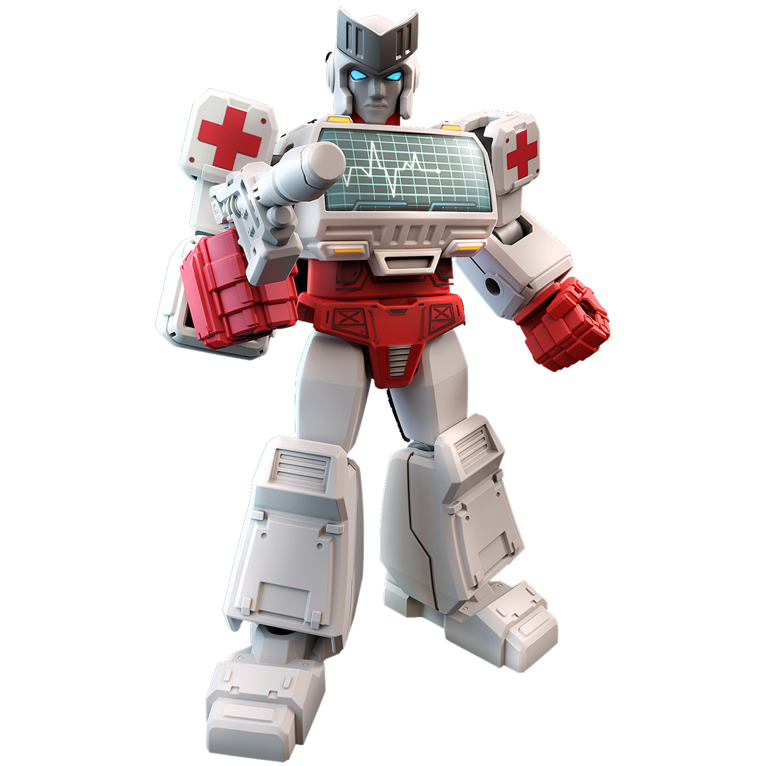 Blokees Transformers Galaxy Version 01 - Roll out Blind Box (June 2026 Release) - Image 6