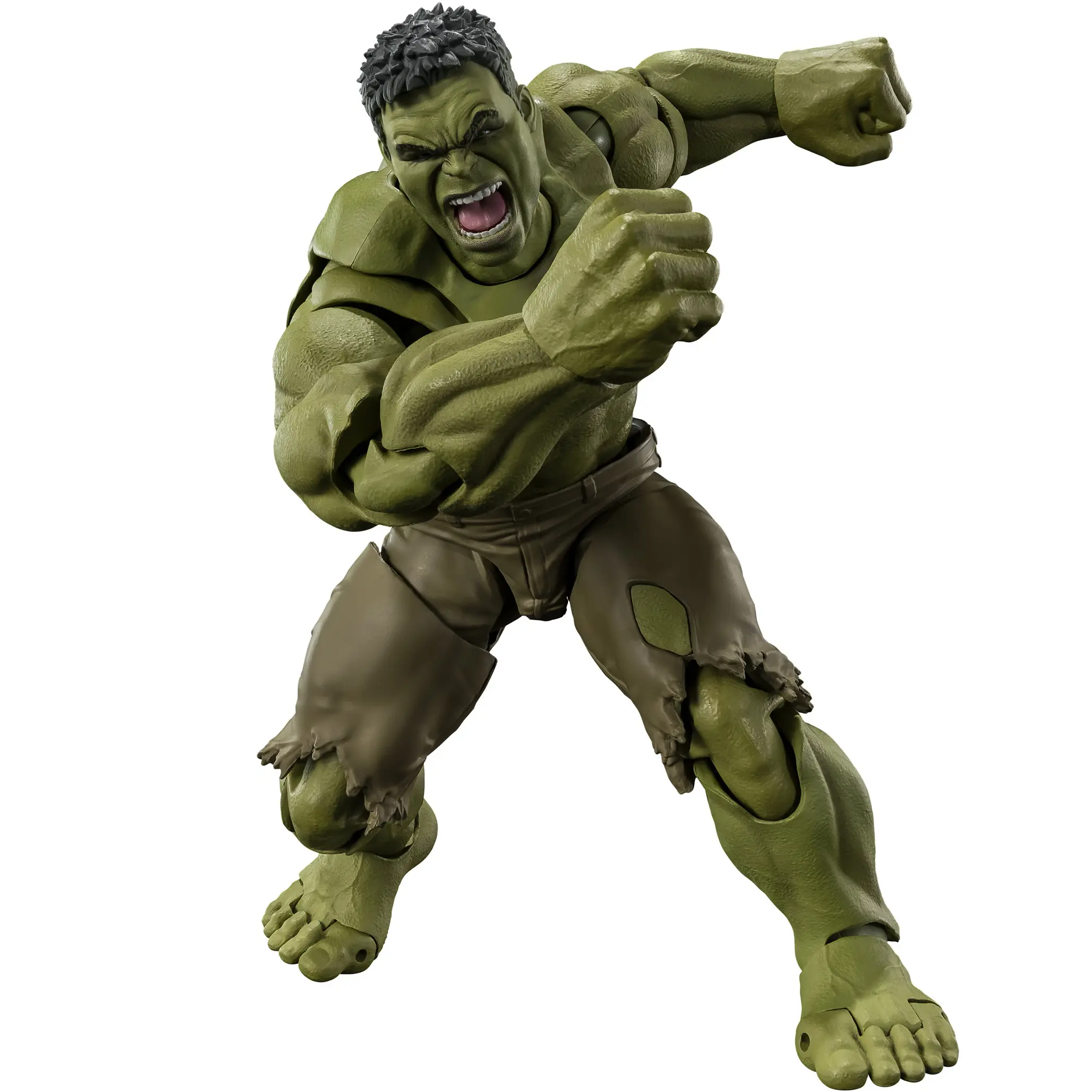 S.H.Figuarts Hulk (Spider-Man: Brand New Day) (July 2026 Release)
