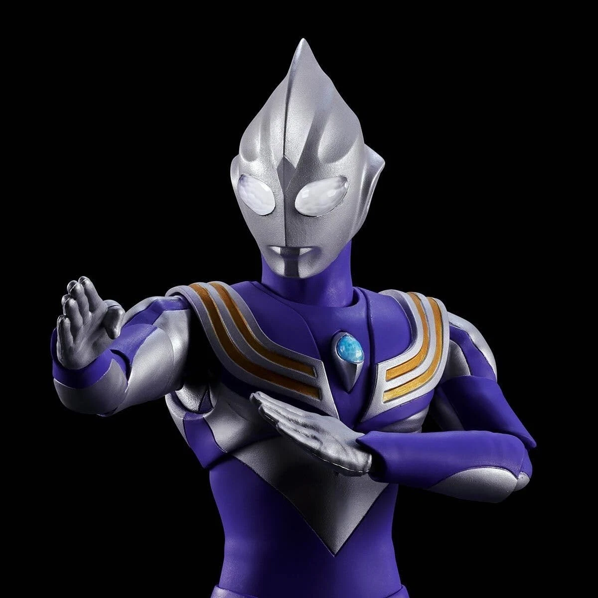 S.H.Figuarts (Shinkocchou Seihou) Ultraman Tiga Sky Type Action Figure
