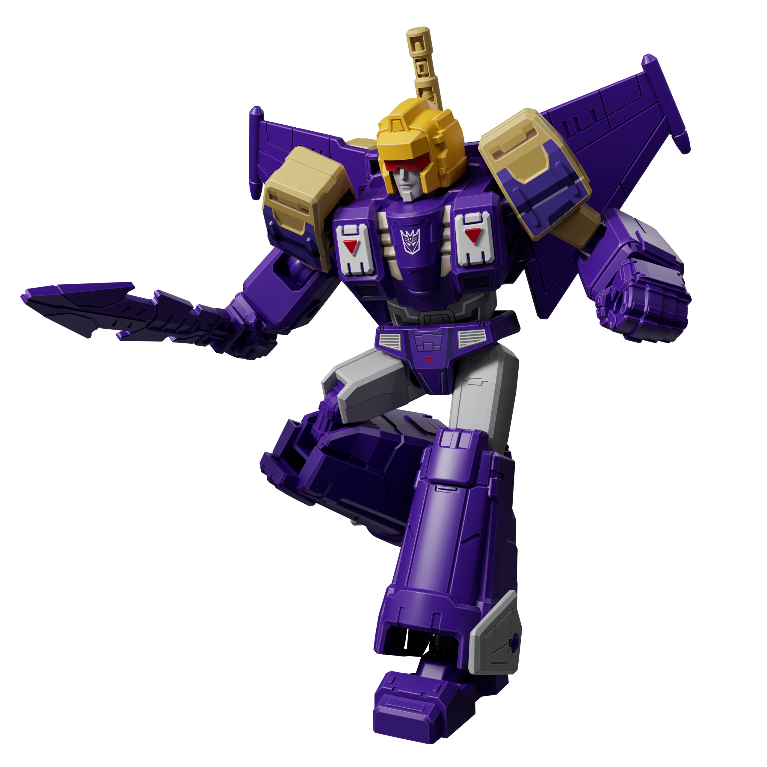 Blokees Transformers Galaxy Version 08 - One Shall Fall Blind Box (June 2026 Release) - Image 14